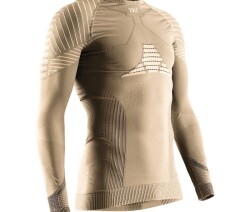Фуфайка INVENT 4.0 ROUND NECK LG SL X-BIONIC®