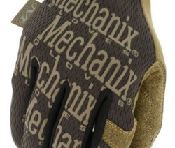 Перчатки Original Mechanix, цвет Brown