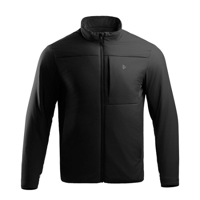 Куртка Dragon Tooth YS Lightweight Jacket G2, Polar Night Black в Капсуле