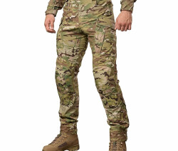 Брюки 5.45 Design Каракурт, Multicam