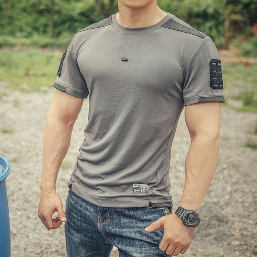 Тактическая Футболка Frogmen UMP EMB9540 Emerson blue label в Капсуле