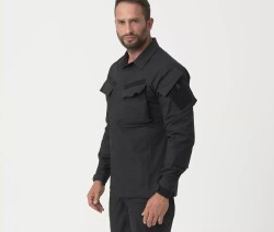 Рубашка Raid Shirt Helikon-Tex, цвет Black