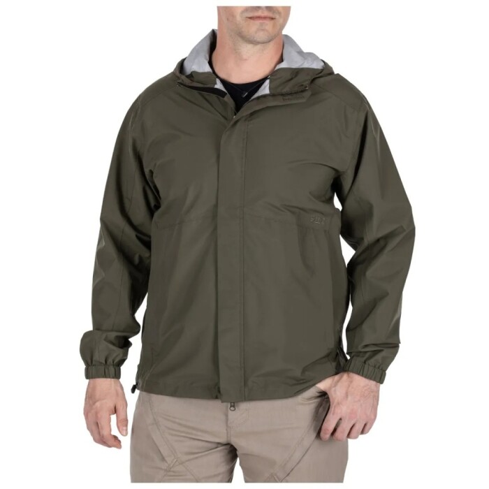 Куртка Duty Rain 5.11 Tactical, цвет Ranger Green в Капсуле