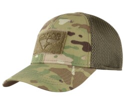 Тактическая кепка с сеткой Flex Tactical Mesh Cap CONDOR OUTDOOR