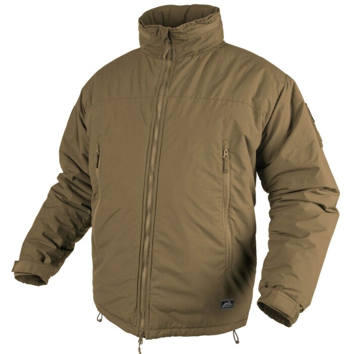 Куртка LEVEL 7 Lightweight Winter Jacket - Climashield apex 100g Helikon-Tex в Капсуле