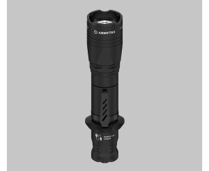 Фонарь Armytek Dobermann Pro, холодный свет в Капсуле