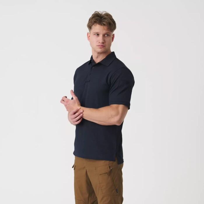 Поло UTL Helikon, цвет Navy Blue в Капсуле
