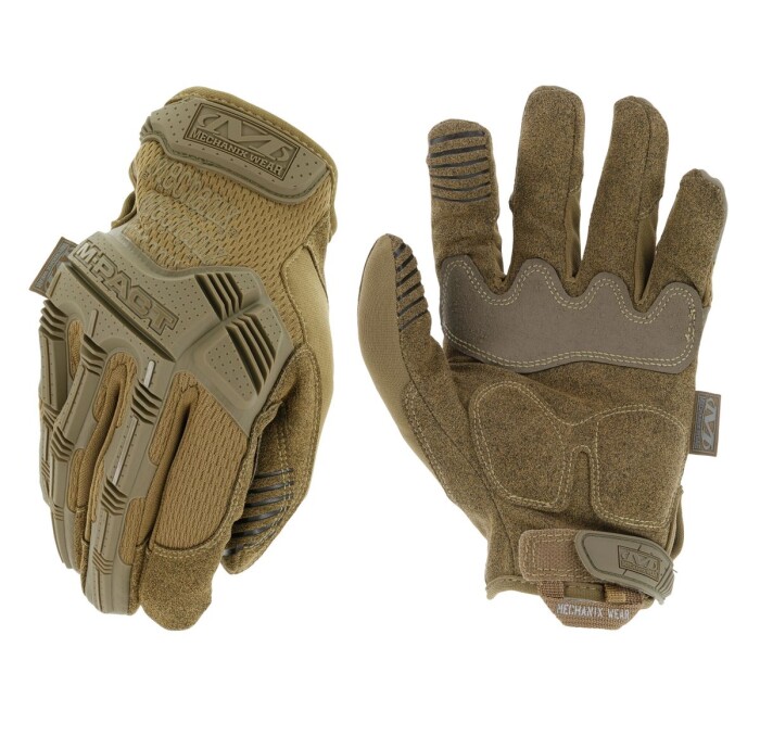 Перчатки тактические M-Pact Mechanix Wear в Капсуле