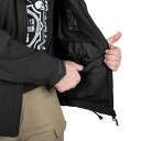 Куртка Helikon COUGAR QSA Jacket, Black в Капсуле