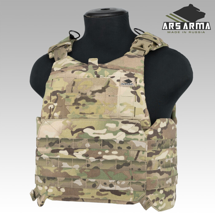 Корсетный жилет А-25 Астартес в Капсуле