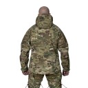 Боевая куртка "ЛЕС" опции СВО VОИН в Капсуле