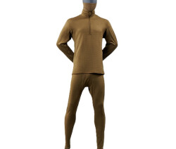 Комплект термобелья Atlant Armour LVL 2, Crocodile