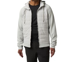 Толстовка PT-R Arrive FZ Hoodie 5.11 Tactical, цвет Pearl Grey