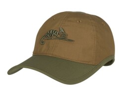 Бейсболка Logo Cap - PolyCotton Ripstop Helikon-Tex
