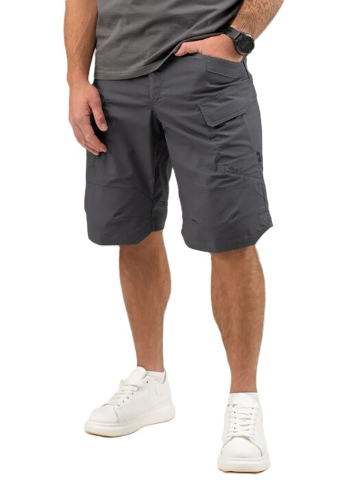 Шорты ArmyStroll Urban Tactical Shorts, Grey в Капсуле
