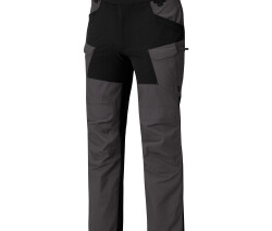 Брюки Helikon HYBRID OUTBACK DuraCanvas, Ash Grey / Black