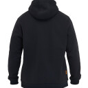 Толстовка Dragon Tooth Basic Full Zip Sweater, Polar Night Black в Капсуле