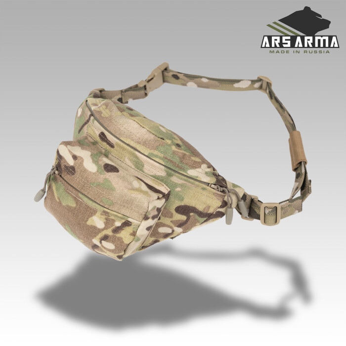 Сумка Emdom Recon Waist Bag в Капсуле