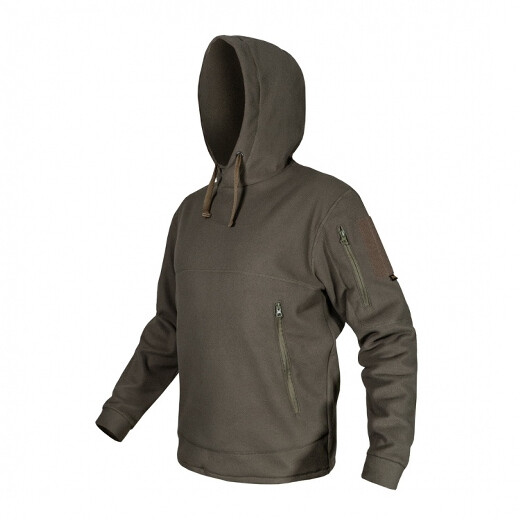 Худи флисовое Sturmer Toratau, Olive Green в Капсуле