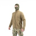 Флисовая кофта 2.0 в Капсуле