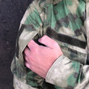 Рубашка полевая Sturmer Field Shirt, черная в Капсуле