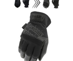 Перчатки Fastfit Mechanix, цвет Black