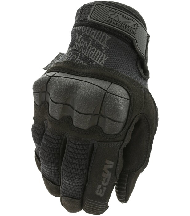 Перчатки M-Pact 3 Mechanix, цвет Black в Капсуле