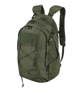 Рюкзак EDC Lite Helikon, цвет Olive Green (21л) в Капсуле