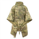 Пончо Helikon Swagman Roll Poncho, Multicam в Капсуле