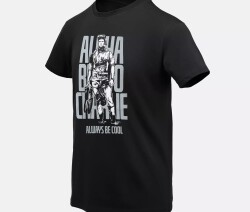 Футболка ABC Alfa Bravo Charlie Helikon, цвет Black