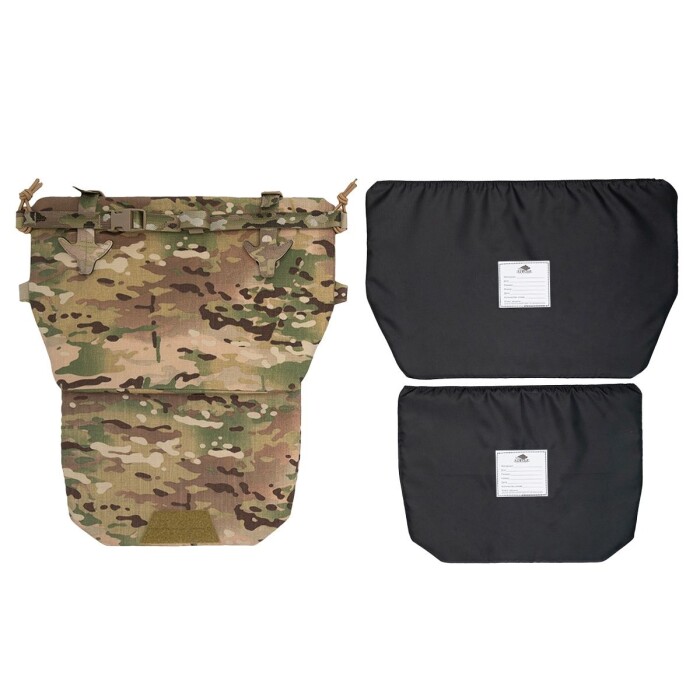 Раскладная сидушка для баллистики А-24 Наваха + СВМПЭ Ars Arma в Капсуле