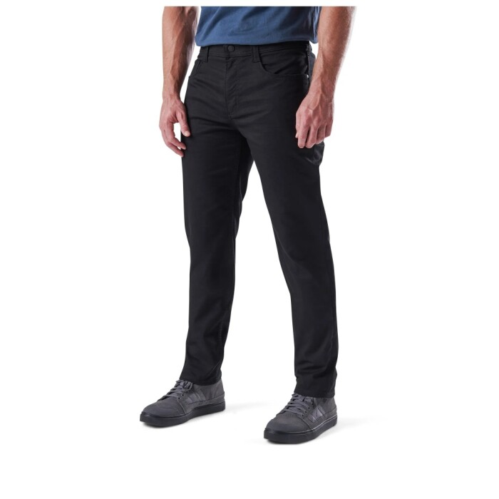Брюки Defender-Flex Slim 5.11 Tactical, цвет Black в Капсуле