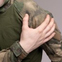 Боевая рубашка Paladin XX (L10) с дышащей и амортизирующей сеткой в плечах в Капсуле