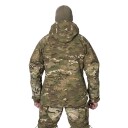 Боевая куртка "ЛЕС" L5 All Weather опции СВО VОИН в Капсуле