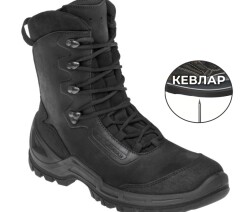 Ботинки VAGABUND HIGH Prabos, цвет Black.