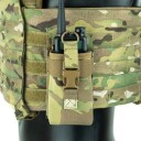 Радио подсумок универсальный LC Ars Arma в Капсуле