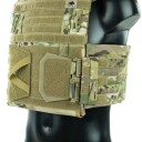 MOLLE адаптер Tubes Ars Arma в Капсуле