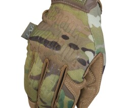 Перчатки Original Mechanix, цвет Multicam