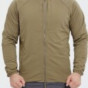 Ветровка флисовая Urban Hybrid Softshell Helikon-Tex в Капсуле