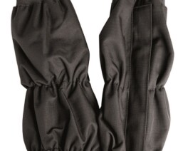 Гамаши со стальн. крепление Mil-Tec, цвет Black