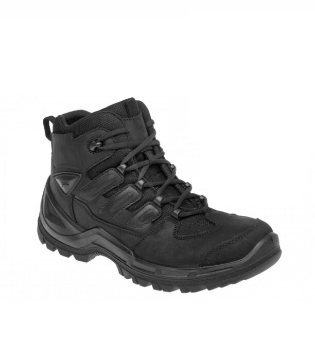Ботинки Prabos BEAST Ankle GTX, Midnight Black в Капсуле