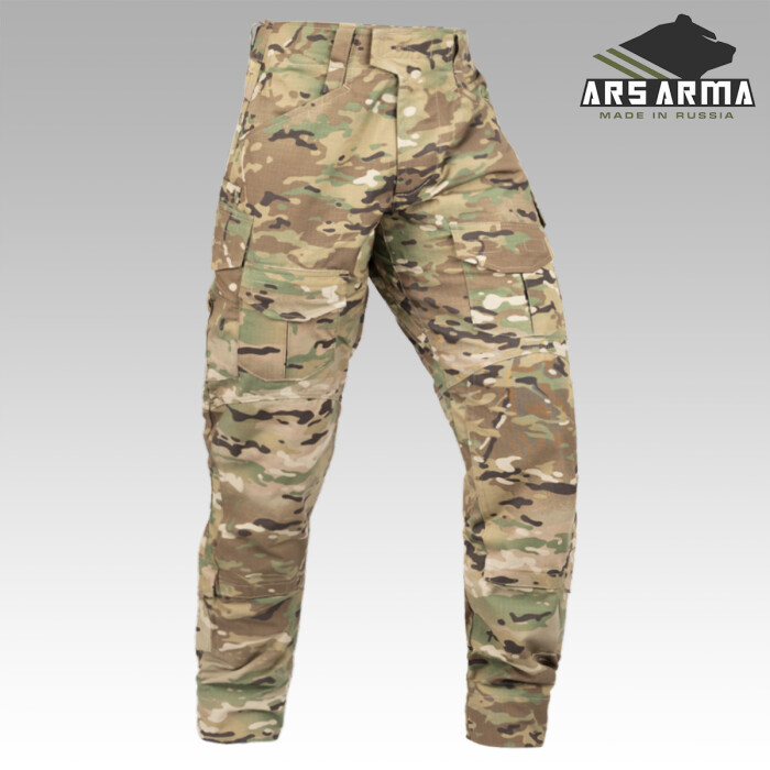 Тактические брюки Razvedos Edition в Капсуле