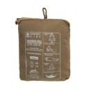 Пончо Helikon Swagman Roll Poncho, Coyote в Капсуле