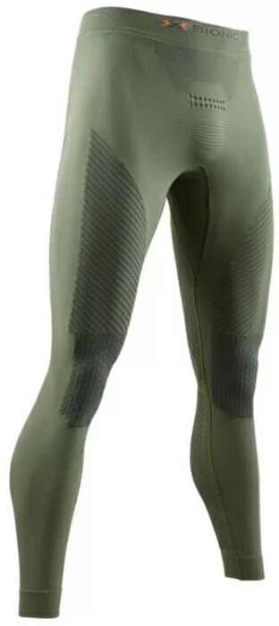 Термобрюки X-Bionic Outdoor Energizer 4.0, Olive Green / Anthracite в Капсуле