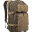 Рюкзак Small Mil-Tec, цвет Ranger Green/Coyote (20л)