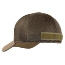 Тактическая кепка с сеткой Flex Tactical Mesh Cap CONDOR OUTDOOR в Капсуле