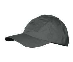 Бейсболка BBC PR Helikon, цвет Shadow Grey