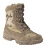 Ботинки Mil-Tec с утеплит. Thinsulate, цвет Multicam