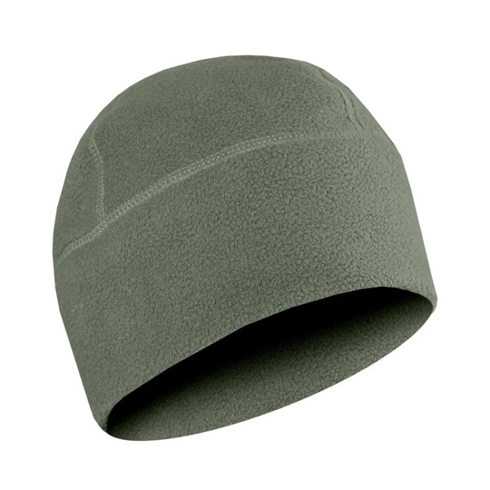Шапка флисовая Sturmer Watch Cap, олива в Капсуле