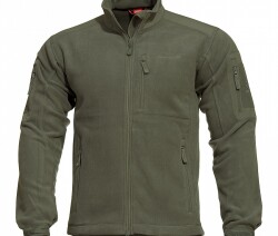 Флисовая куртка PERSEUS Pentagon, цвет Olive